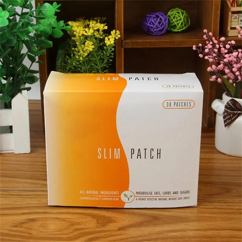 Slim Patch (packs 90) parches DETOX