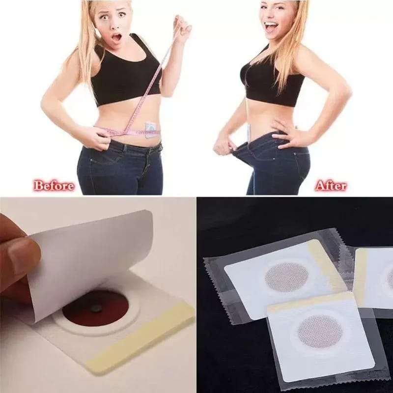 Slim Patch (packs 90) parches DETOX