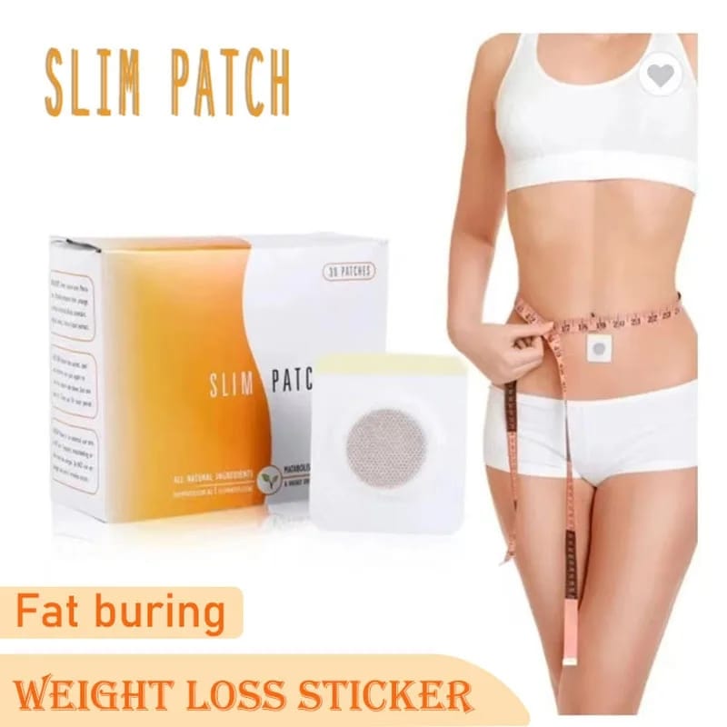 Slim Patch (packs 90) parches DETOX