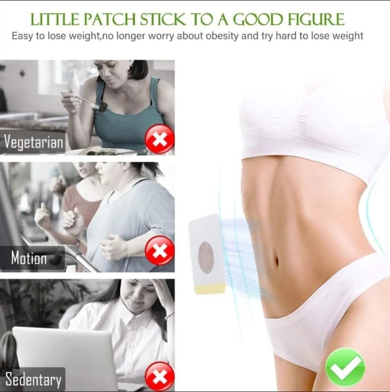 Slim Patch (packs 90) parches DETOX