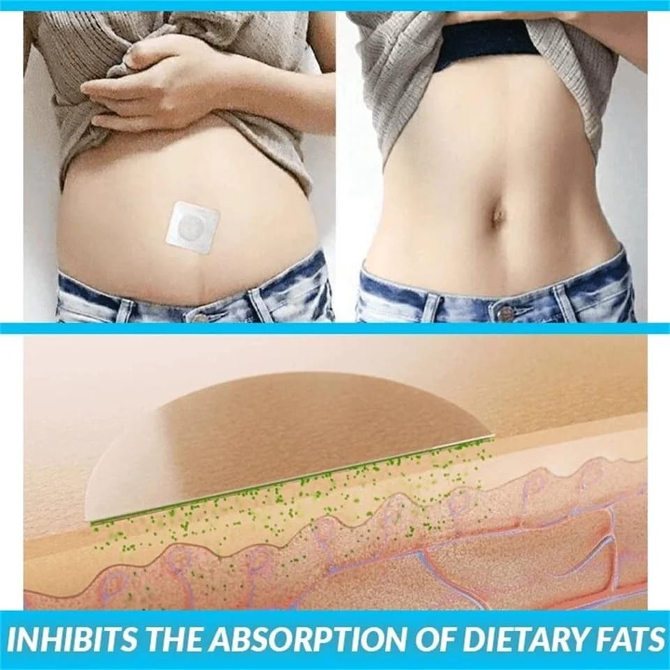 Slim Patch (packs 90) parches DETOX