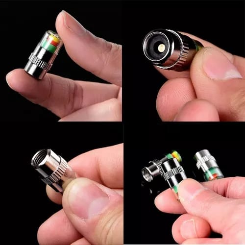 Tapones de Seguridad para Neumáticos - ENVIO GRATIS🚚