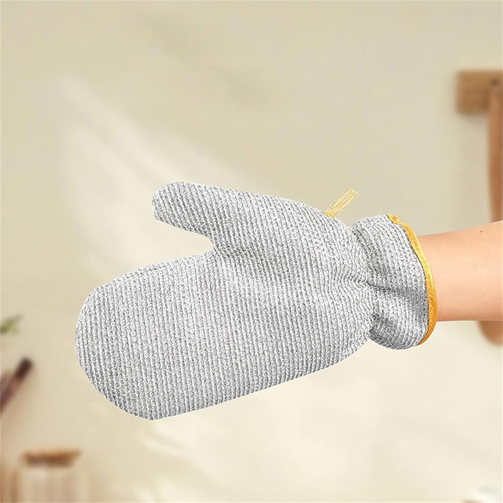Guantes lava platos