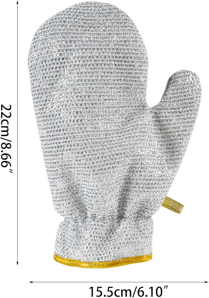 Guantes lava platos
