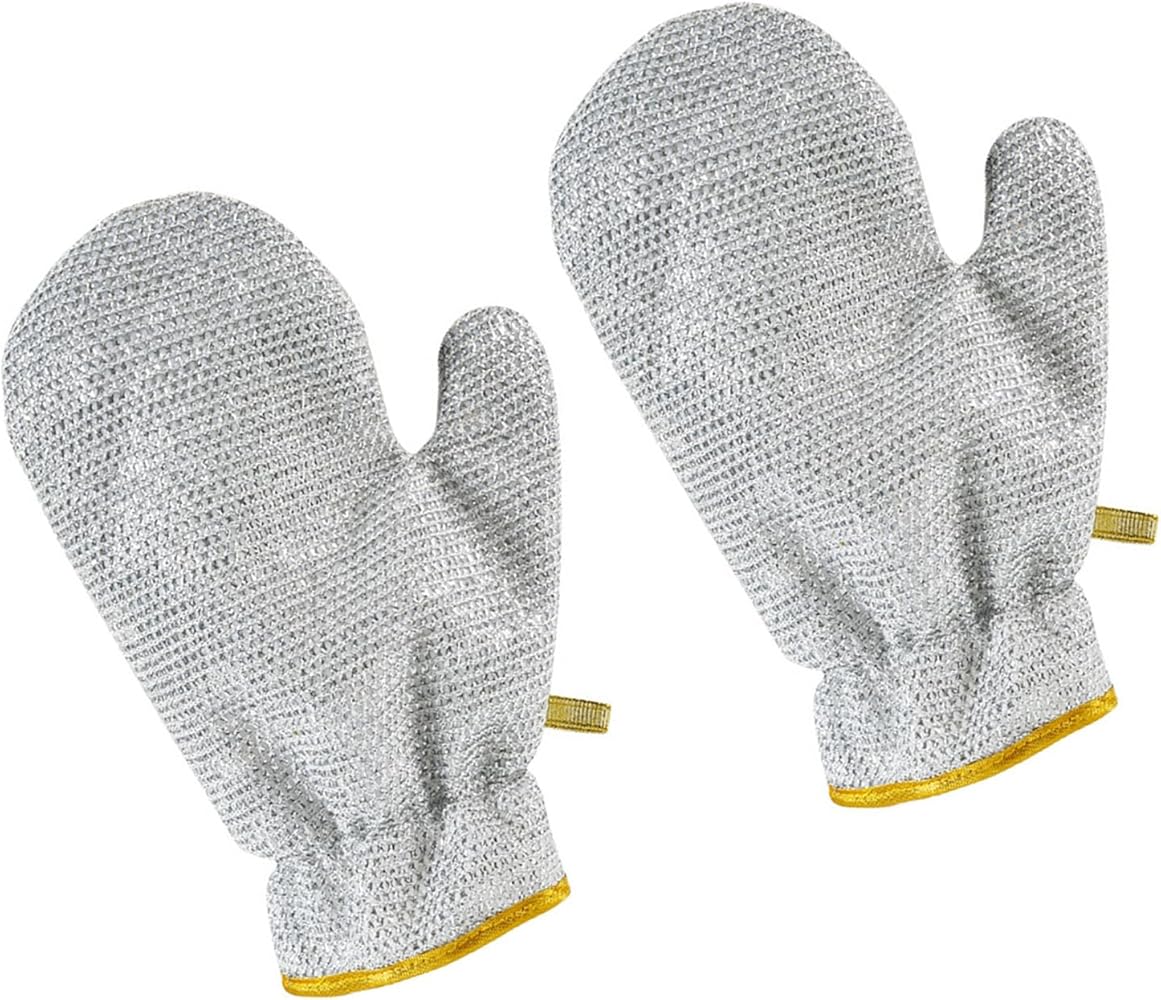 Guantes lava platos