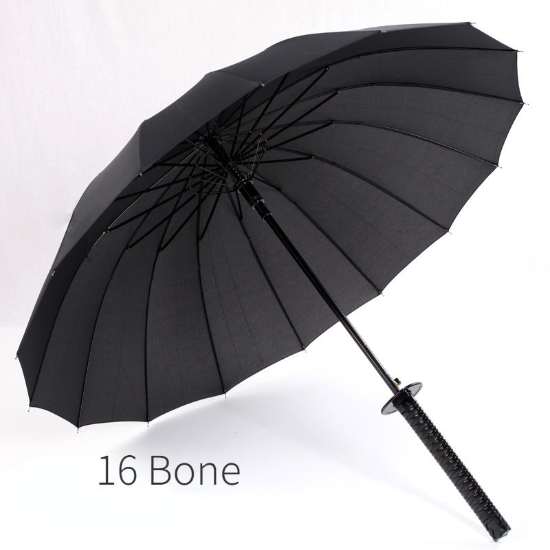 Paraguas Samurai Ultra-resistente ANTI-VIENTO ☂️