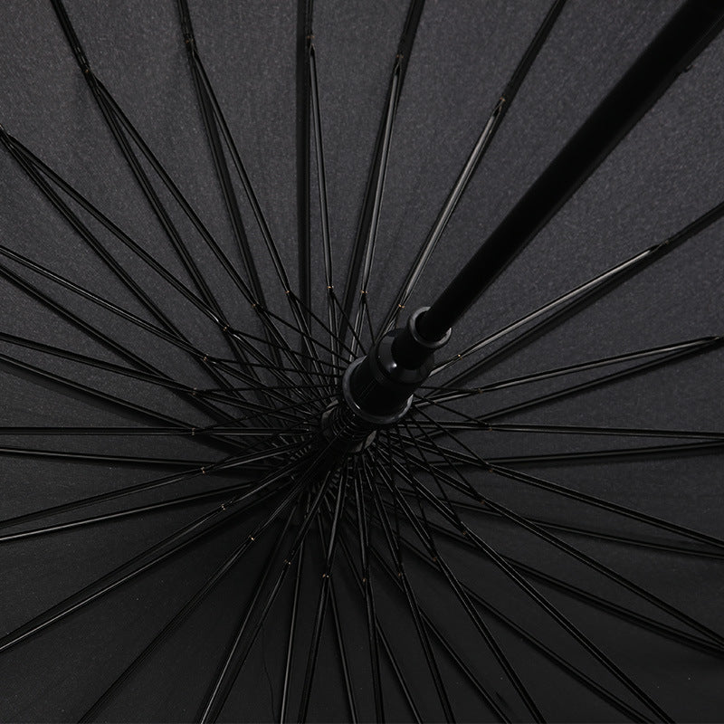 Paraguas Samurai Ultra-resistente ANTI-VIENTO ☂️