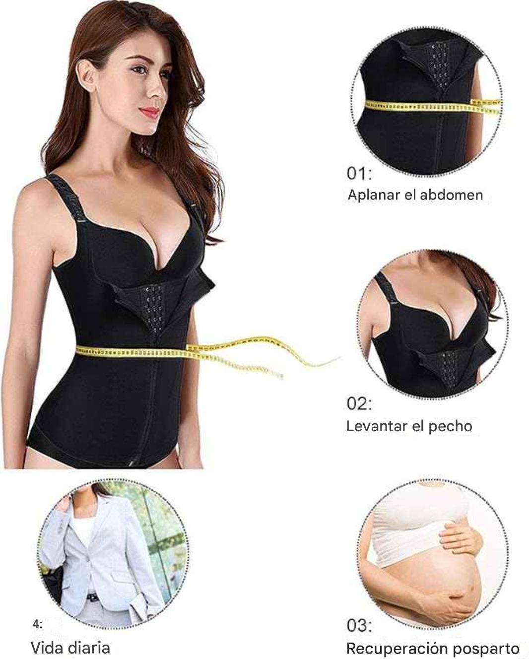 Faja Compresora - Posparto, Uso diario, Deportiva