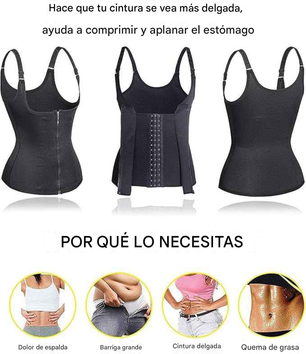 Faja Compresora - Posparto, Uso diario, Deportiva