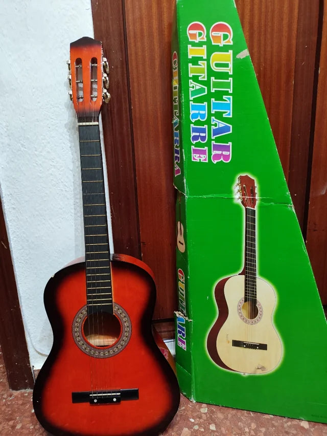 Guitarra Acústica