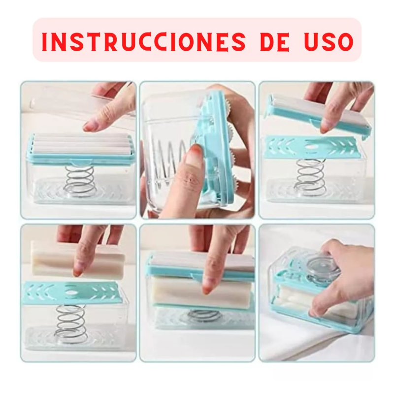 Dispensadoras de Jabón- ENVIO GRATIS