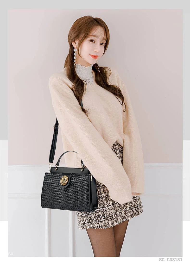 Cartera Fina Coreana