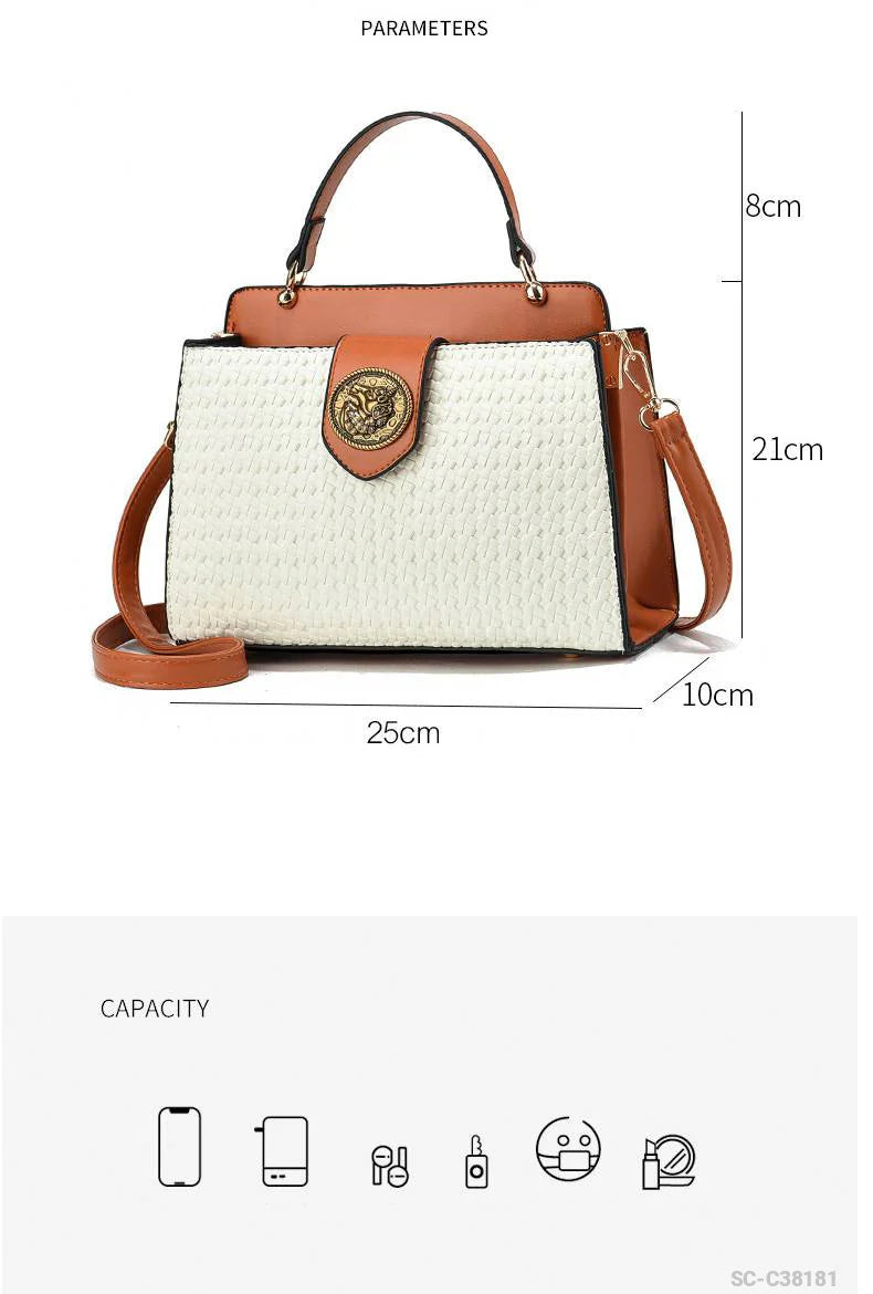 Cartera Fina Coreana