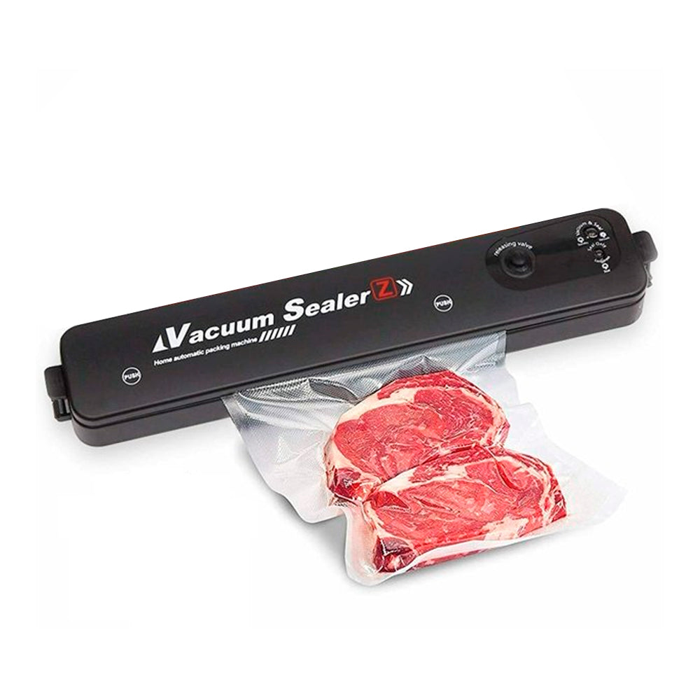 Máquina de empaque al vacío