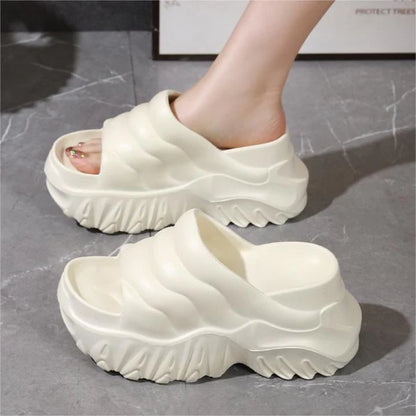 Sandalias Chunky Puff