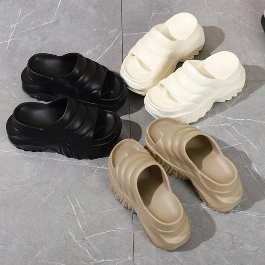 Sandalias Chunky Puff