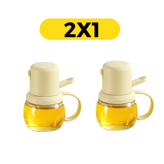 Pack (2) Rociadores de aceite ahorrativos