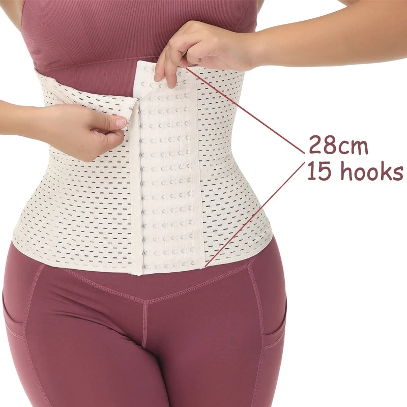 Faja reductora unisex