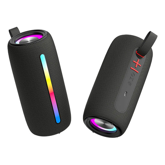 Parlante Portátil LED