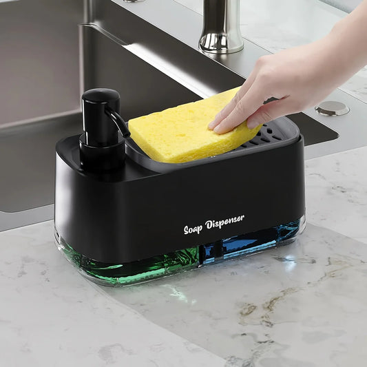 DuoClean - Dispensador 2 en 1