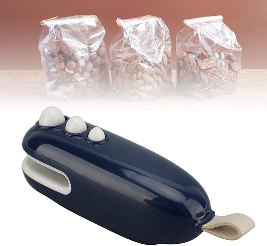 Sellador de Bolsas 2 en 1
