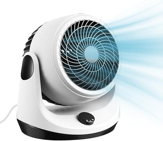 Mini Ventilador Turbo