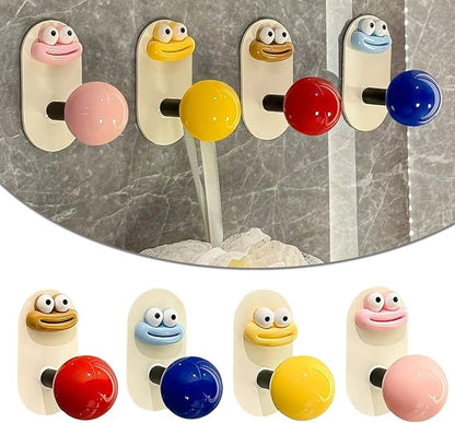 Ganchos Decorativos – Pack de 5