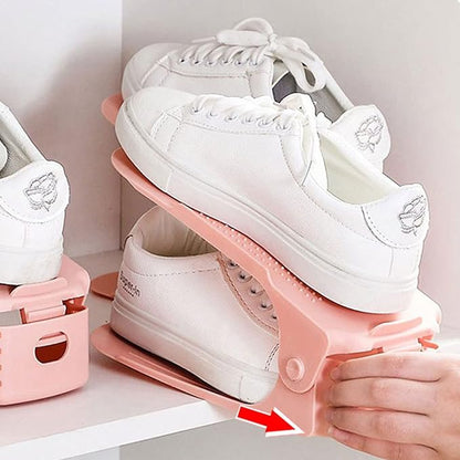 Pack 6 organizadores para zapatos