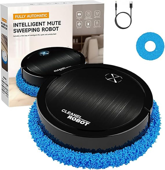Mini robot aspirador