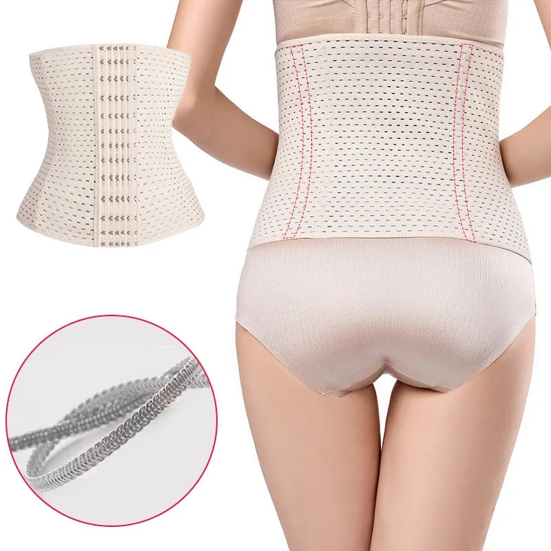 Faja reductora unisex