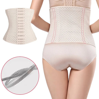 Faja reductora unisex