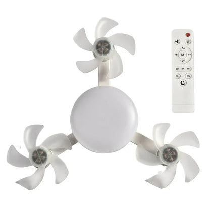 Ventilador Lámpara MYCENSE