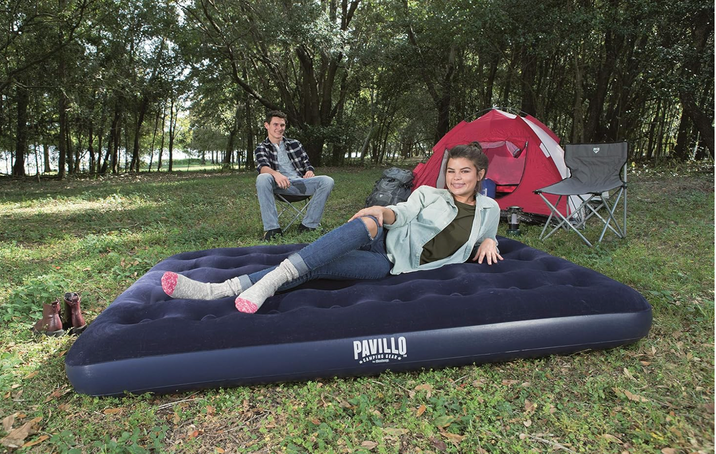 Colchón Inflable