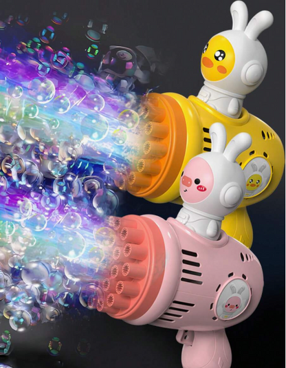 Máquinas de Burbujas – Diversión Infinita