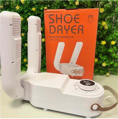 Secador de zapatos 360