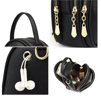 Mini Mochila 2 en 1