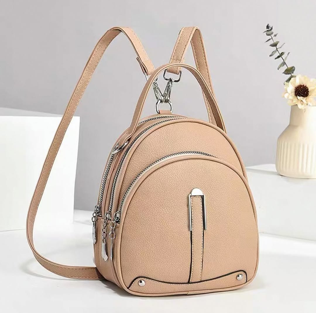 Mini Mochila 2 en 1