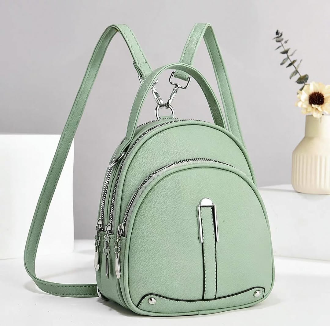 Mini Mochila 2 en 1