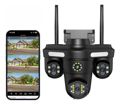 Cámara de Seguridad Inteligente