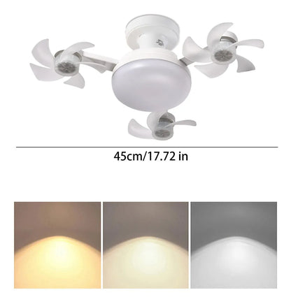 Ventilador Lámpara MYCENSE