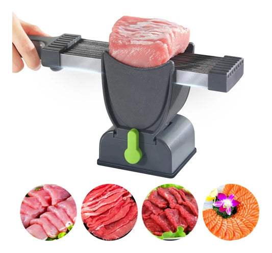 Rebanadora de carne y alimentos ALTA CALIDAD