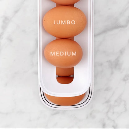 Estante de huevos para refigerador