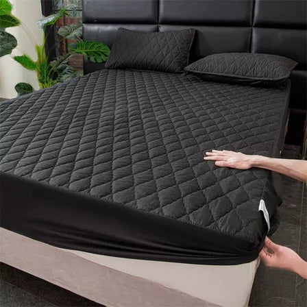 Cubre Colchon Impermeable