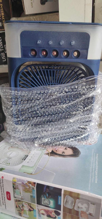 🧊Ventilador de hielo ¡ENVIO GRATIS! 🚛