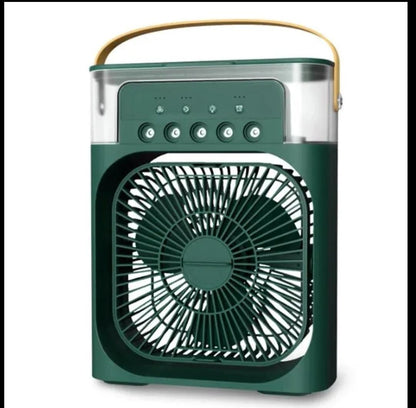 🧊Ventilador de hielo ¡ENVIO GRATIS! 🚛