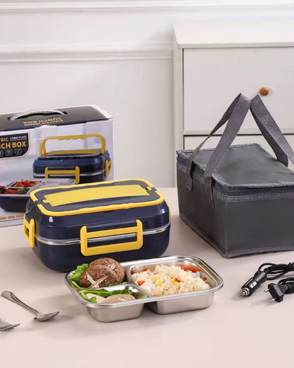 Lunch Box USB - Lonchera eléctrica