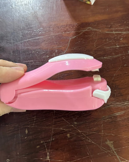 Mini Sellador de Bolsa Portátil