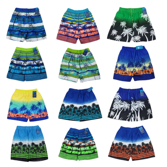 Pack 3x1 Calzonetas de Playa