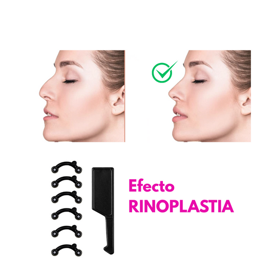 Nose Lifters – Kit Invisible de Levantamiento Nasal