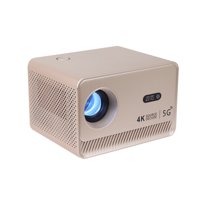 Proyector Portátil-Home 4k